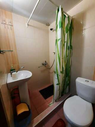 Гостиница Уютный Дворик Туапсе Бюджетный одноместный номер-3