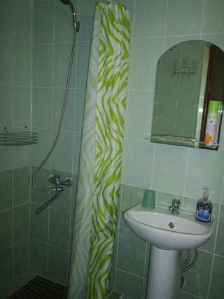 Гостиница Уютный Дворик Туапсе Бюджетный двухместный номер с 1 кроватью-7