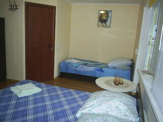 Гостиница Уютный Дворик Туапсе Бюджетный трехместный номер-2