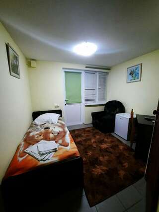 Гостиница Уютный Дворик Туапсе Бюджетный одноместный номер-2