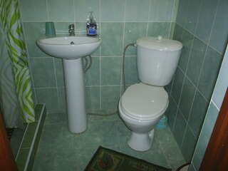 Гостиница Уютный Дворик Туапсе Бюджетный двухместный номер с 1 кроватью-8