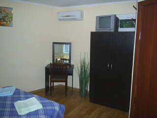 Гостиница Уютный Дворик Туапсе Бюджетный трехместный номер-4