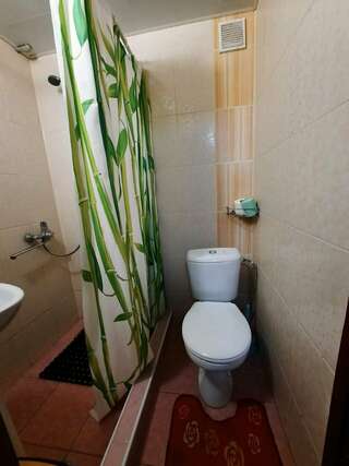 Гостиница Уютный Дворик Туапсе Бюджетный одноместный номер-4