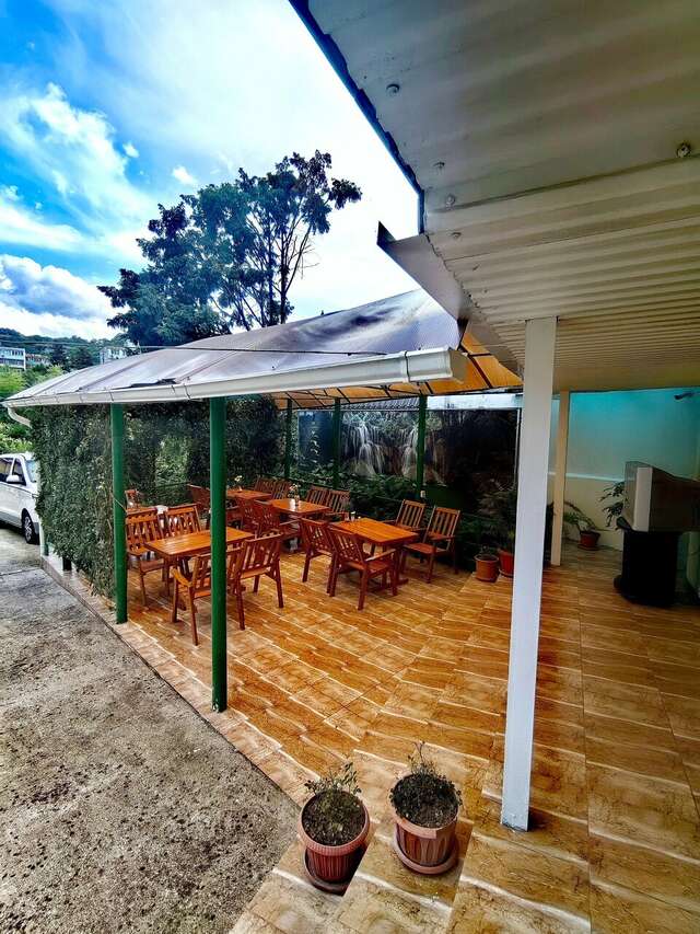 Гостиница Уютный Дворик Туапсе-19