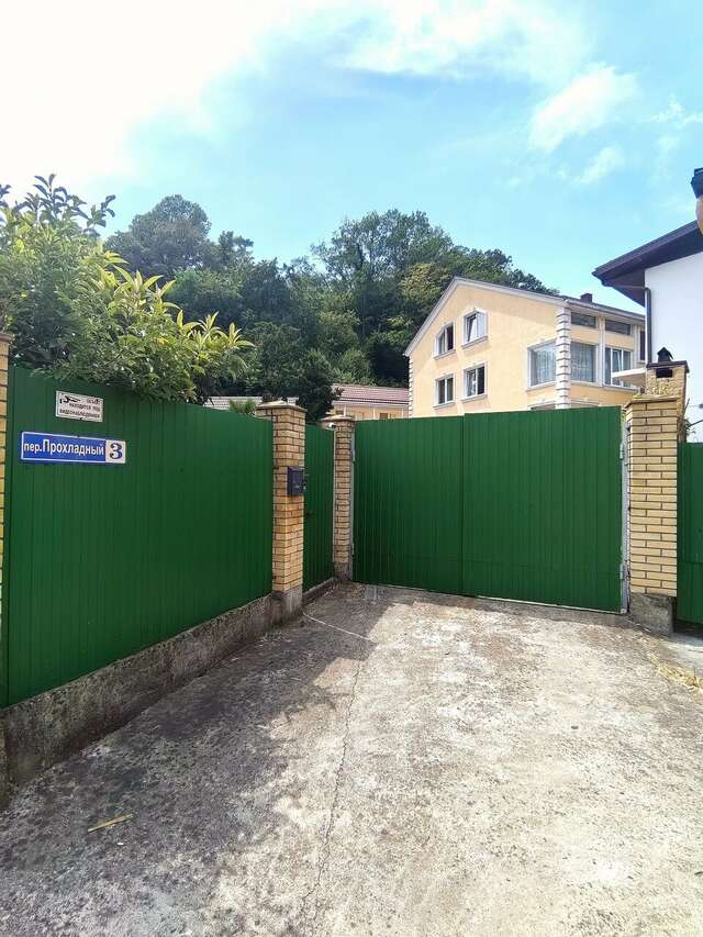 Гостиница Уютный Дворик Туапсе-8