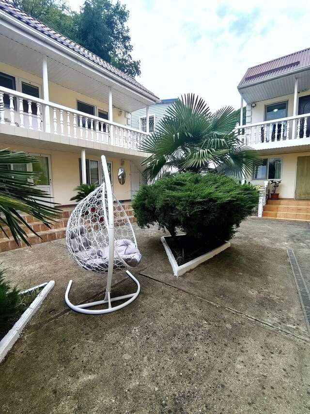 Гостиница Уютный Дворик Туапсе-17