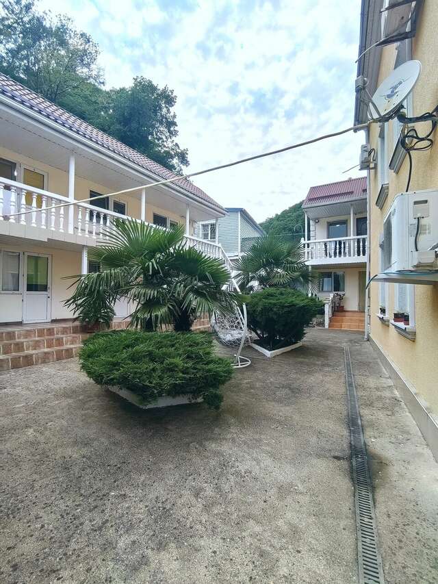 Гостиница Уютный Дворик Туапсе-34