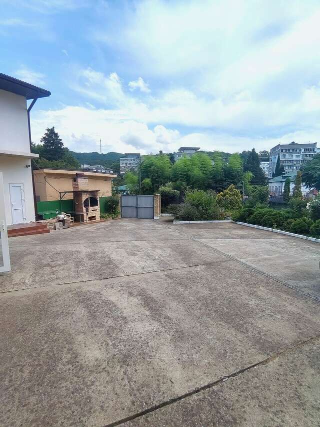 Гостиница Уютный Дворик Туапсе-31