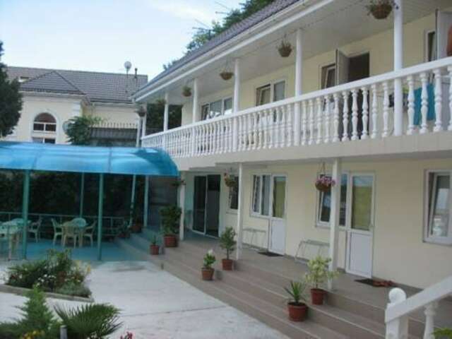 Гостиница Уютный Дворик Туапсе-26