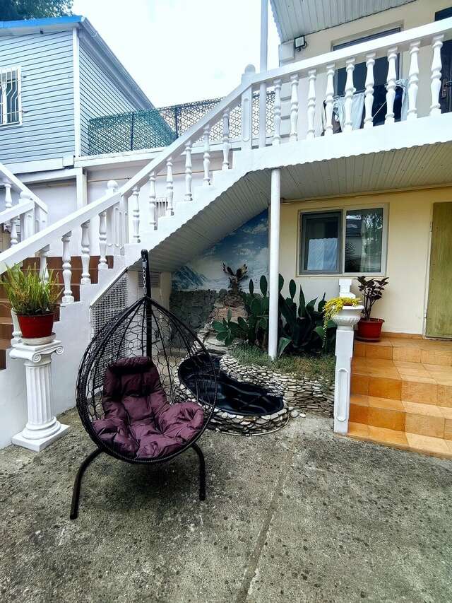 Гостиница Уютный Дворик Туапсе-11