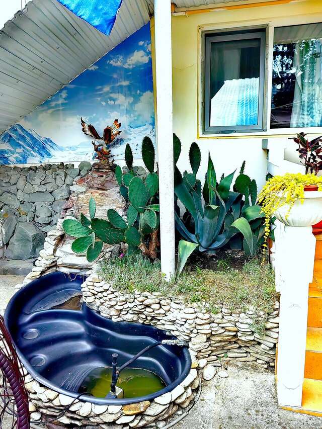 Гостиница Уютный Дворик Туапсе-9