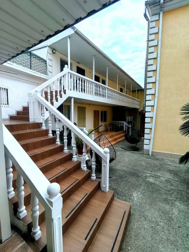 Гостиница Уютный Дворик Туапсе-29