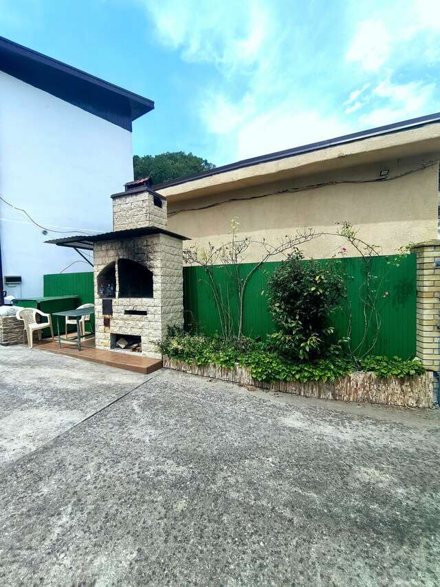 Гостиница Уютный Дворик Туапсе-15