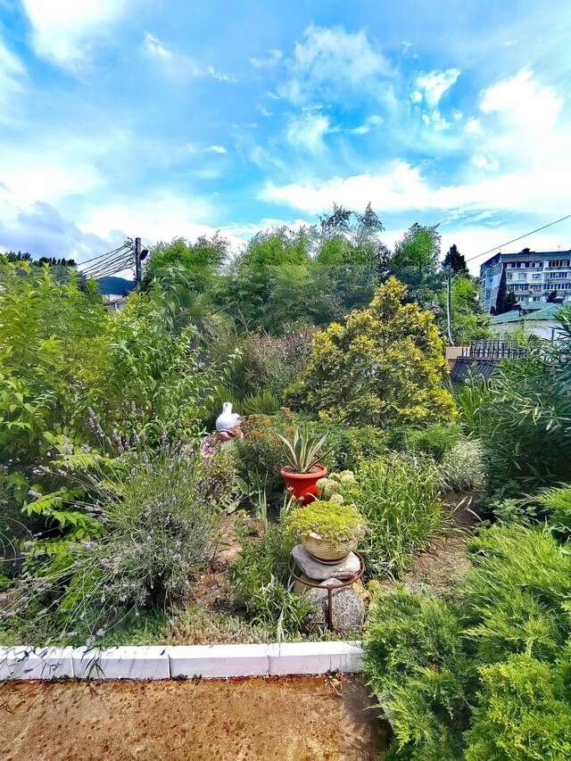 Гостиница Уютный Дворик Туапсе-22