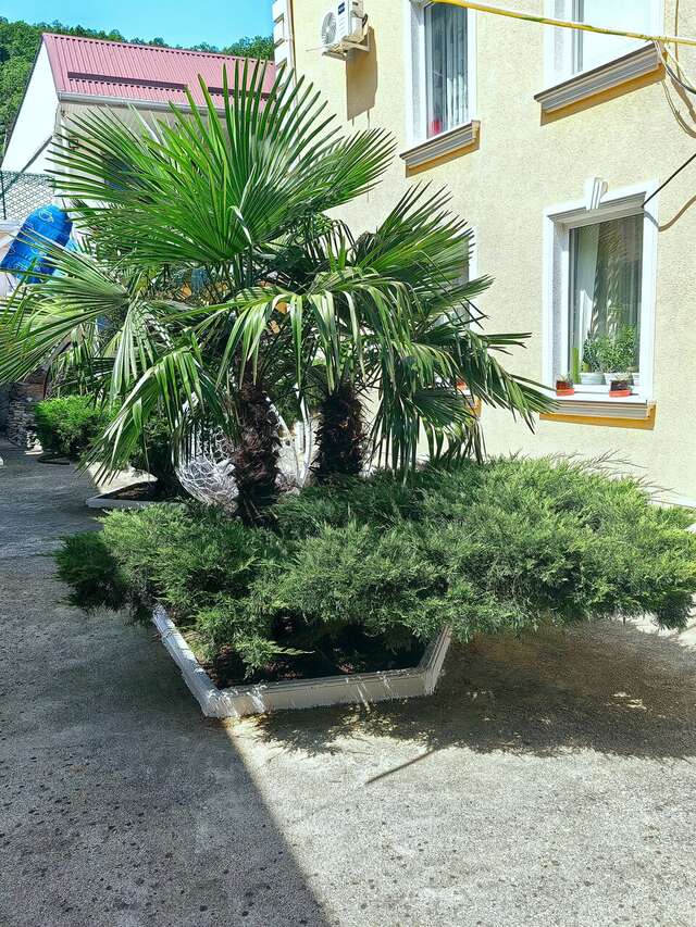 Гостиница Уютный Дворик Туапсе-12