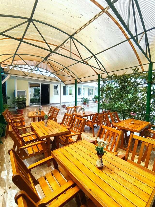 Гостиница Уютный Дворик Туапсе-5