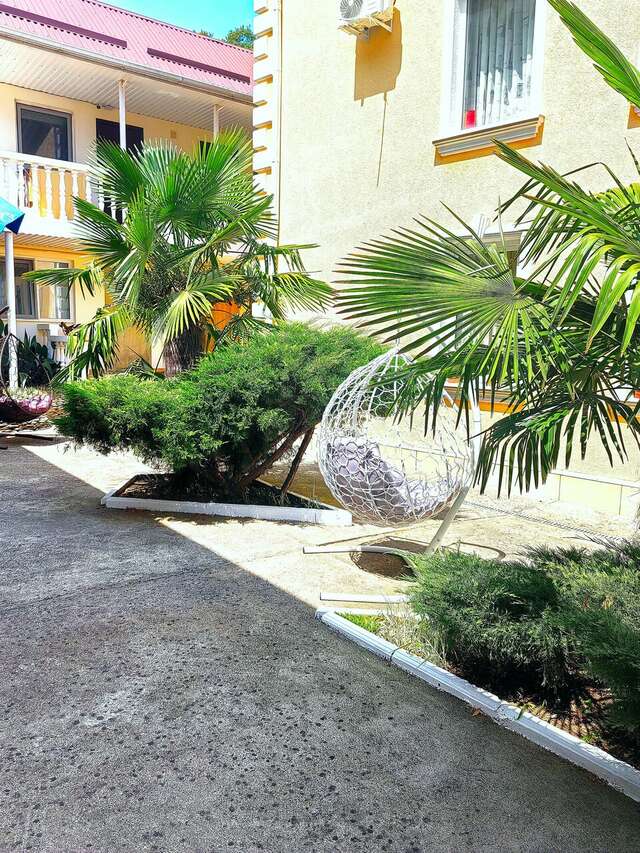 Гостиница Уютный Дворик Туапсе-18