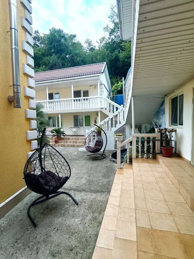 Гостиница Уютный Дворик Туапсе-24