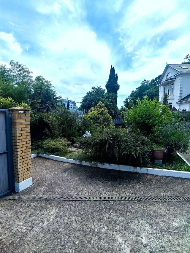 Гостиница Уютный Дворик Туапсе-35