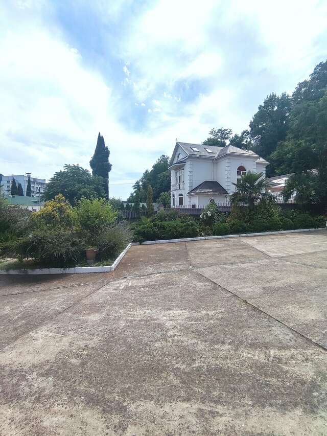 Гостиница Уютный Дворик Туапсе-40