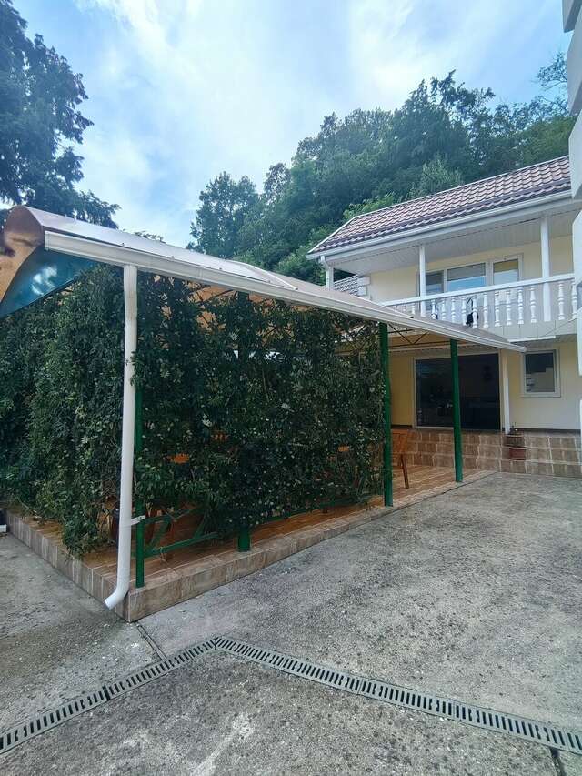 Гостиница Уютный Дворик Туапсе-36