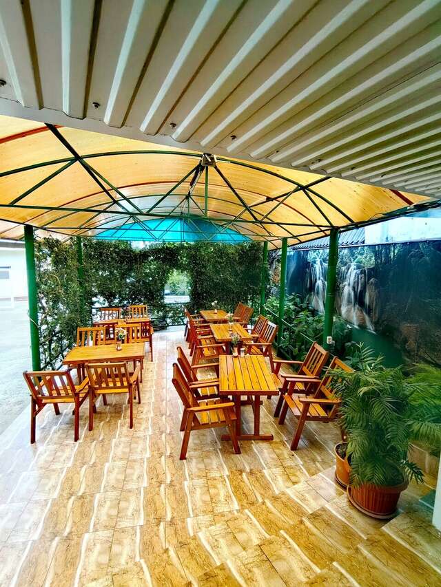 Гостиница Уютный Дворик Туапсе-32