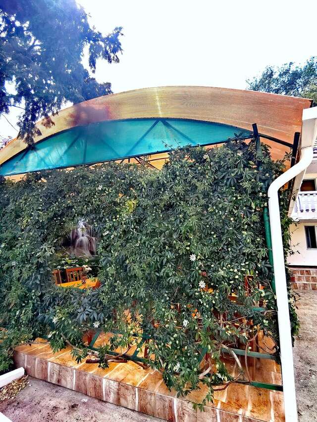 Гостиница Уютный Дворик Туапсе-28