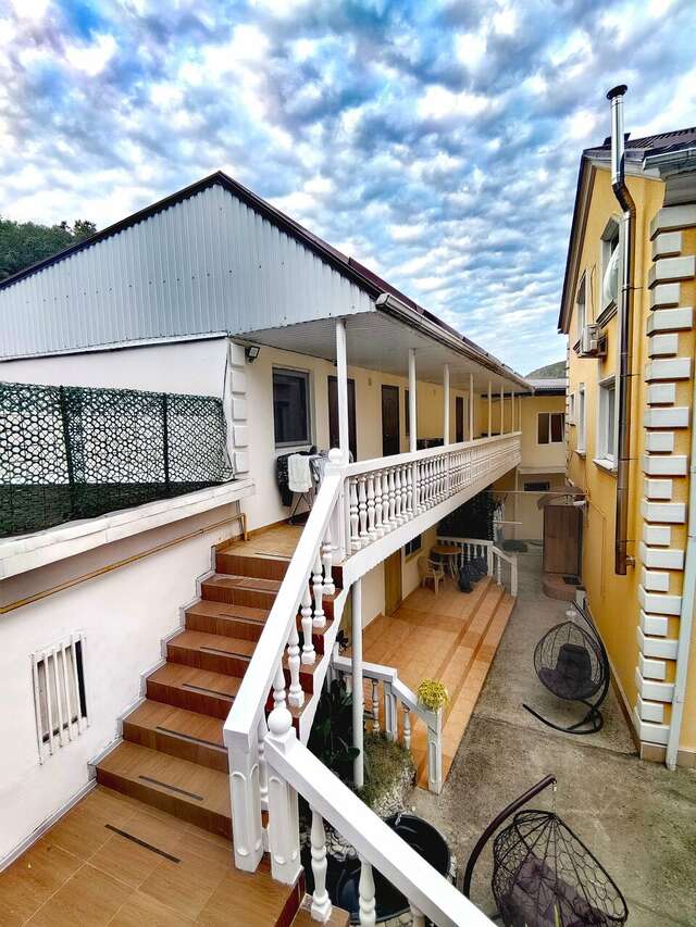 Гостиница Уютный Дворик Туапсе-14