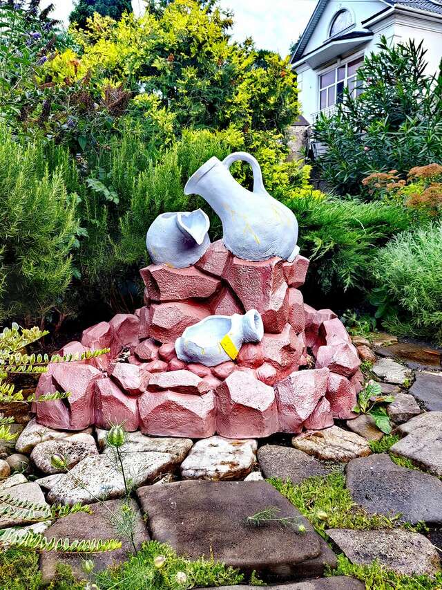 Гостиница Уютный Дворик Туапсе-4