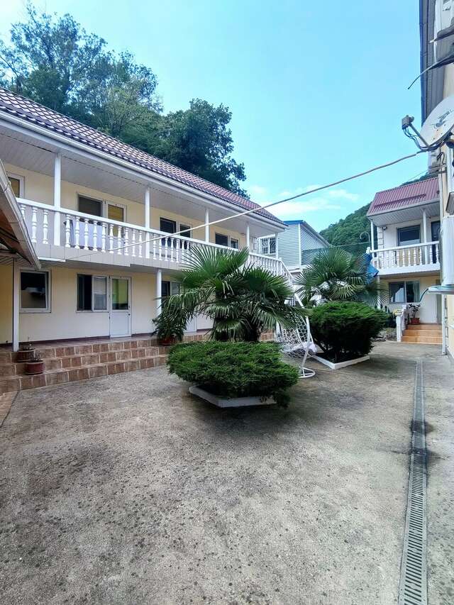 Гостиница Уютный Дворик Туапсе-7