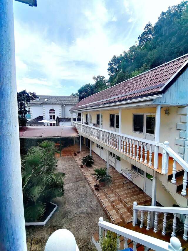 Гостиница Уютный Дворик Туапсе-21