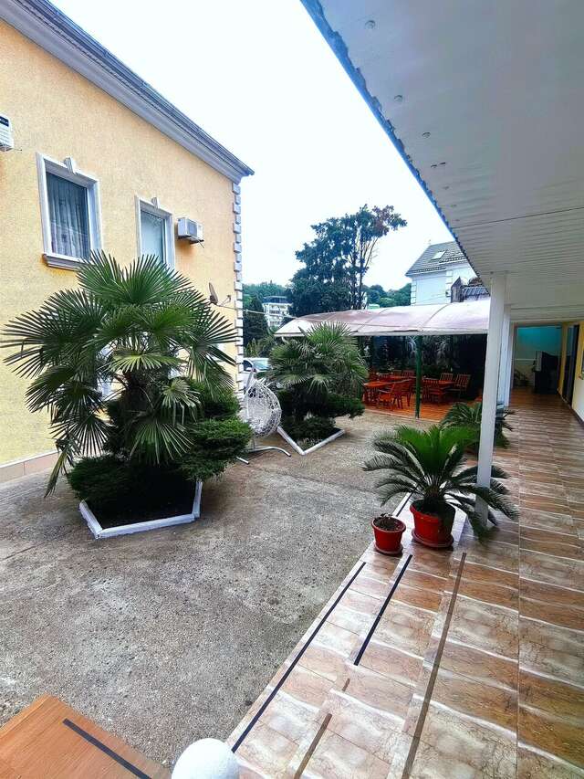 Гостиница Уютный Дворик Туапсе-33