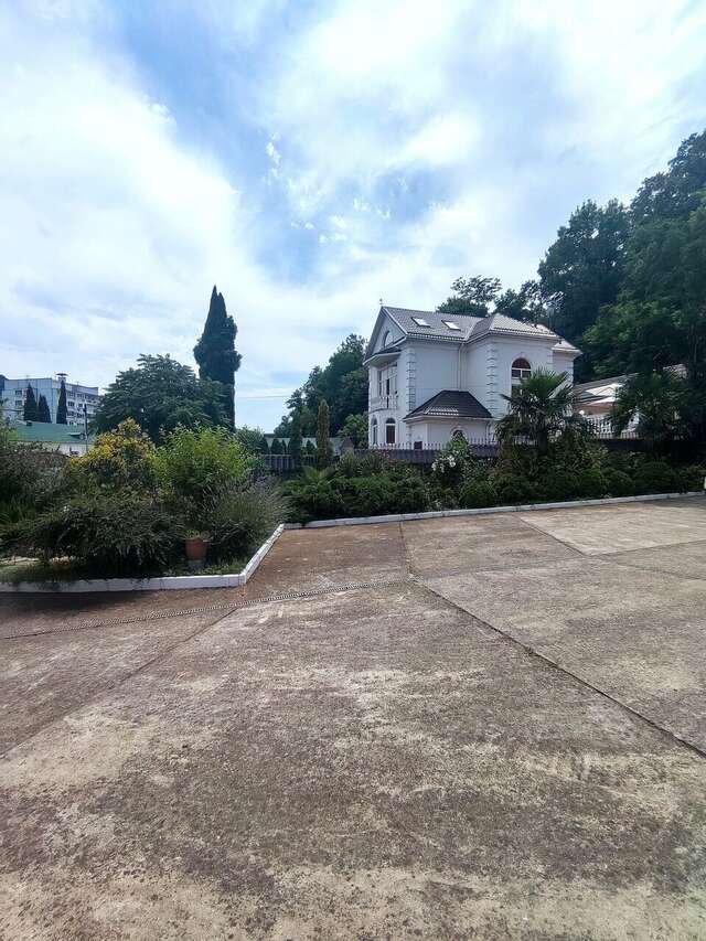 Гостиница Уютный Дворик Туапсе-10