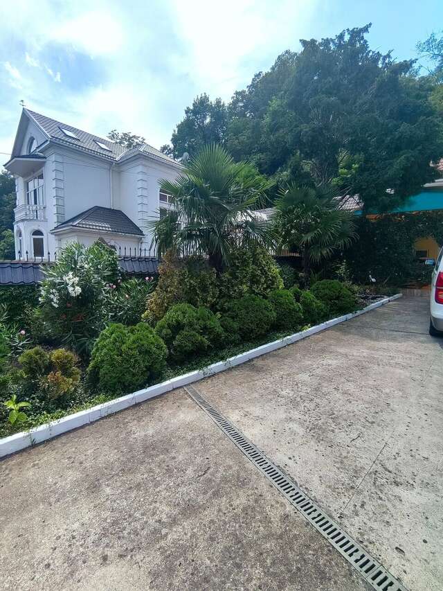 Гостиница Уютный Дворик Туапсе-25