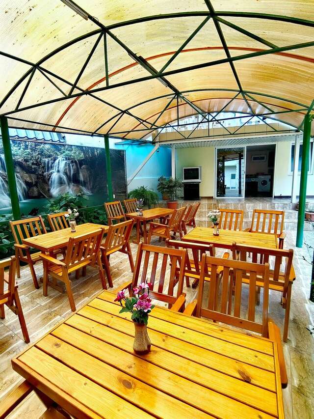 Гостиница Уютный Дворик Туапсе-39