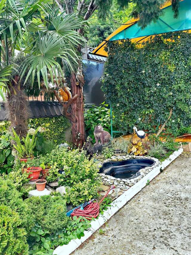 Гостиница Уютный Дворик Туапсе-16